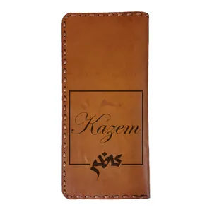 کیف پول مردانه طرح کاظم کد P17