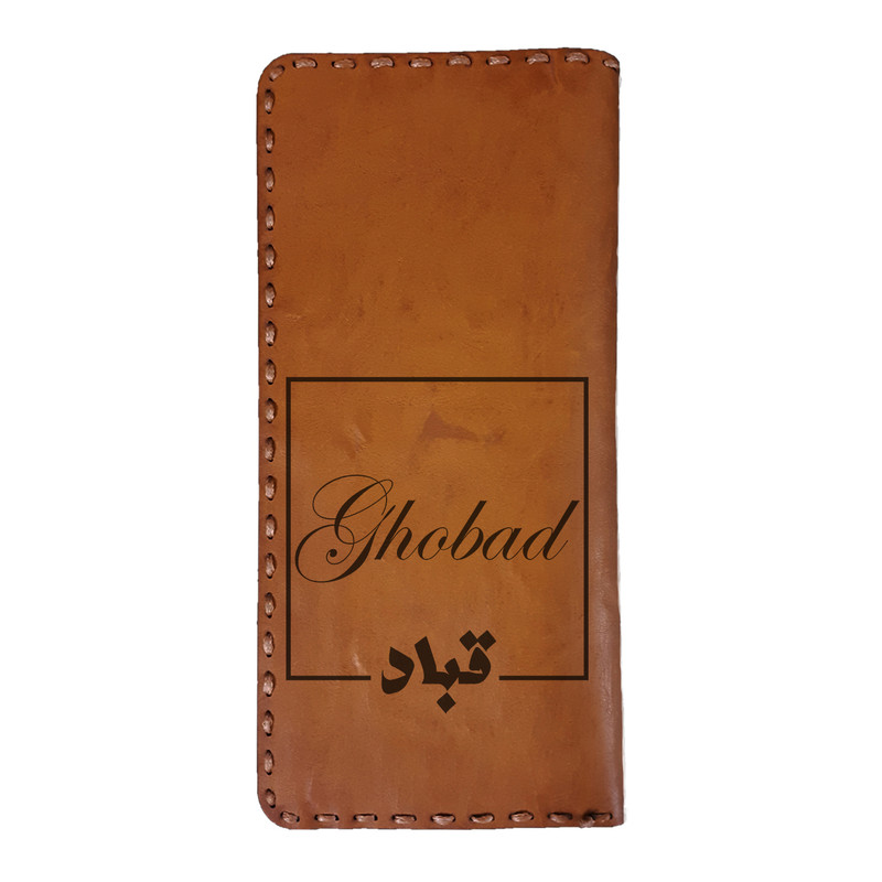 کیف پول مردانه طرح قباد کد P18