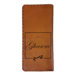 کیف پول مردانه طرح قاسم کد P19