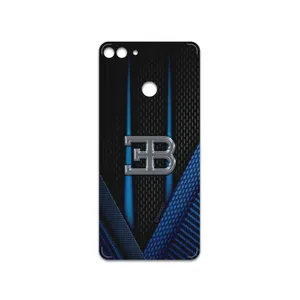MAHOOT BUGATTI Cover Sticker for Huawei Y9 2018