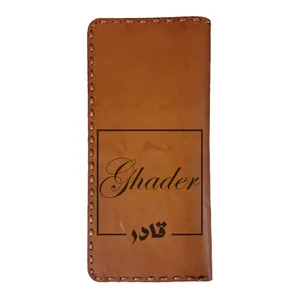 کیف پول مردانه طرح قادر کد P20