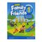 آنباکس کتاب American Family And Friends 1 اثر Naomi Simmons انتشارات Oxford توسط پونه صالحی در تاریخ ۲۴ دی ۱۳۹۹