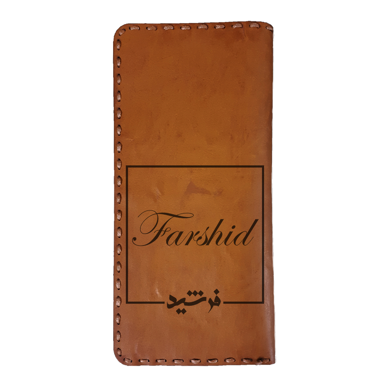 کیف پول مردانه طرح فرشید کد P24