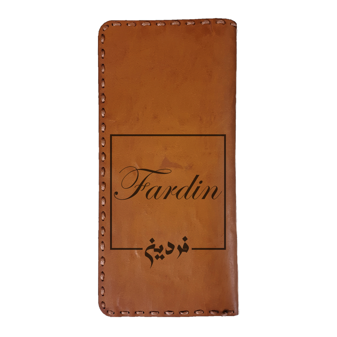 کیف پول مردانه طرح فردین کد P26