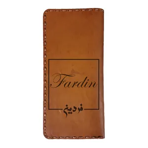 کیف پول مردانه طرح فردین کد P26