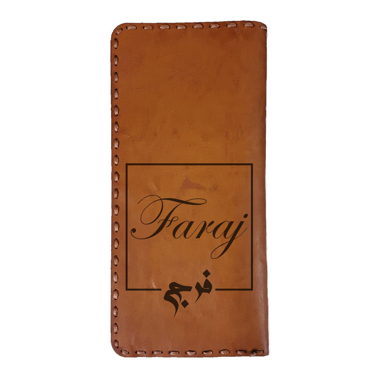 کیف پول مردانه طرح فرج کد P27