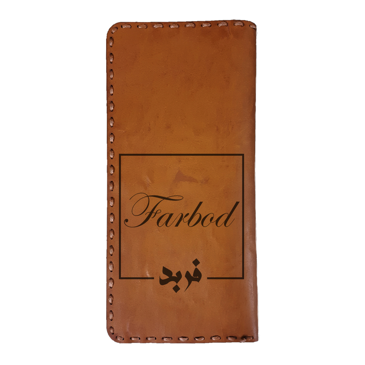 کیف پول مردانه طرح فربد کد P28