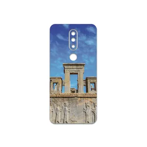 MAHOOT TAKHT-e-JAMSHID Cover Sticker for Nokia 6.1 Plus