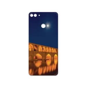 MAHOOT Si-O-Se-Pol Cover Sticker for Huawei Y9 2018