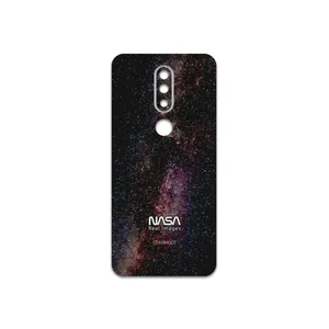 MAHOOT Universe-by-NASA-2 Cover Sticker for Nokia 6.1 Plus