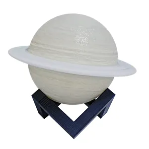 چراغ خواب طرح زحل مدل Saturn