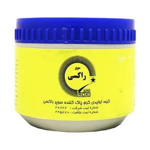 کرم پاک کننده دست راکسی مدل RXI حجم 500 میلی لیتر