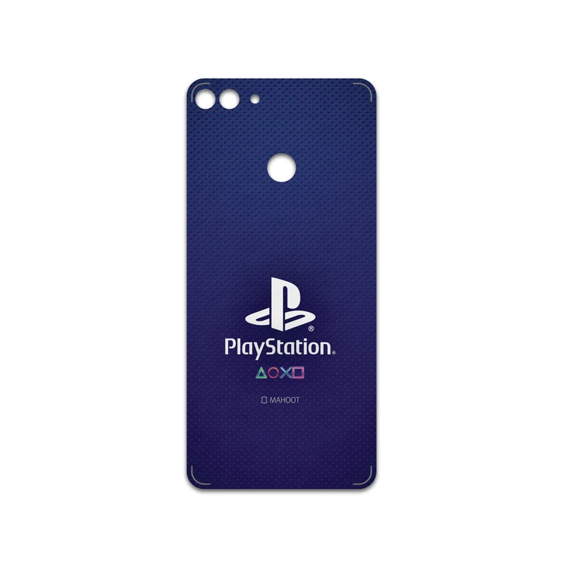 برچسب پوششی ماهوت مدل PlayStation مناسب برای گوشی موبایل هوآوی Y9 2018