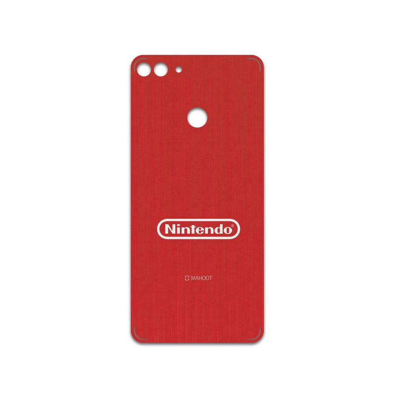برچسب پوششی ماهوت مدل NINTENDO مناسب برای گوشی موبایل هوآوی Y9 2018