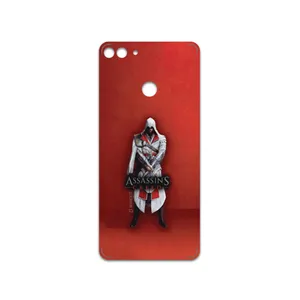 MAHOOT Assassins-Creed-Game Cover Sticker for Huawei Y9 2018