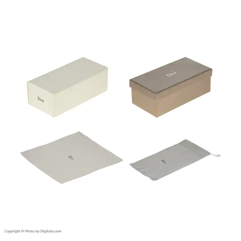 عینک آفتابی مدل 3236S 807LKX