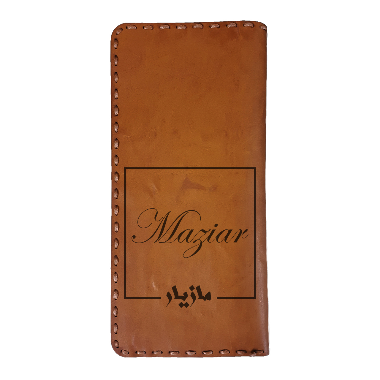 کیف پول مردانه طرح مازیار کد P35