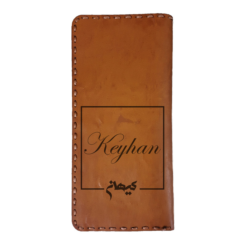 کیف پول مردانه طرح کیهان کد P36