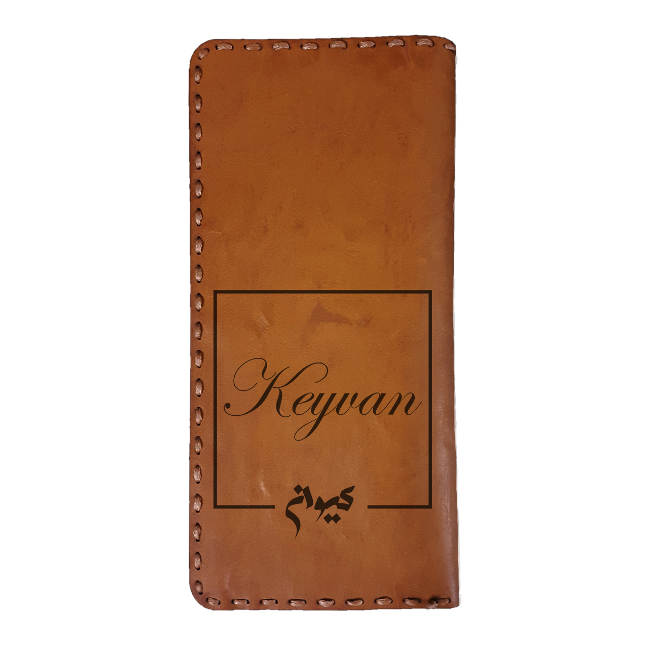 کیف پول مردانه طرح کیوان کد P37
