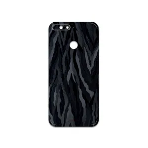 MAHOOT Black-Swan Cover Sticker for Huawei Y6 2018