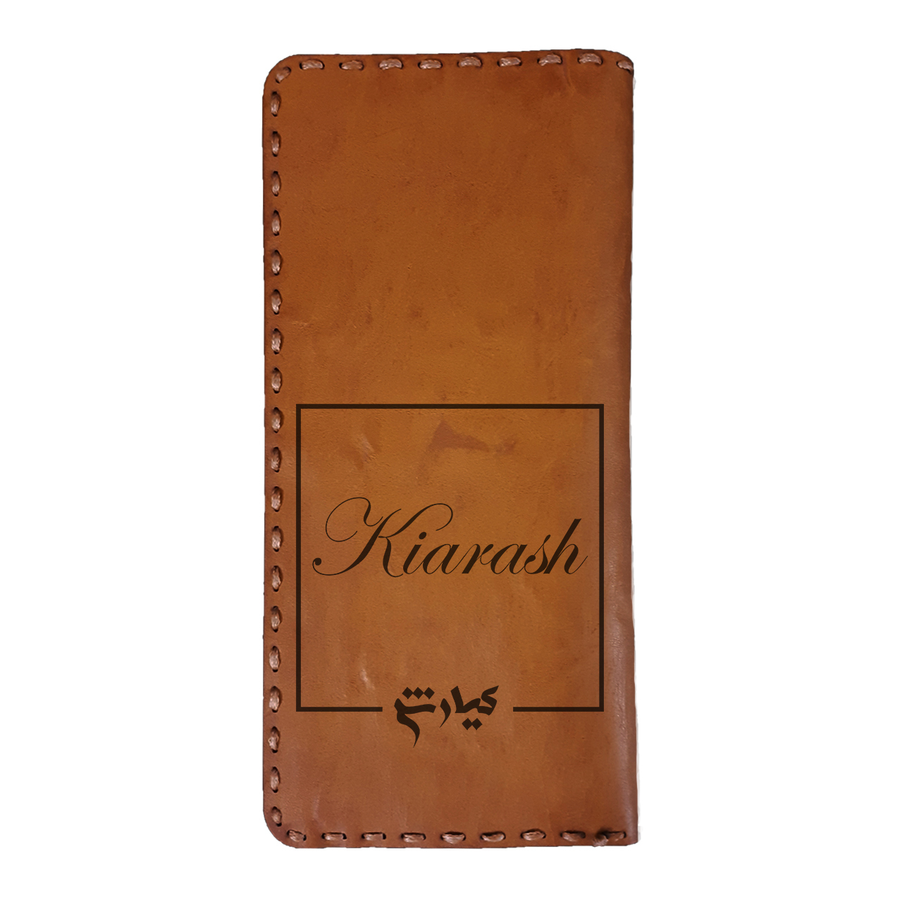 کیف پول مردانه طرح کیارش کد P39