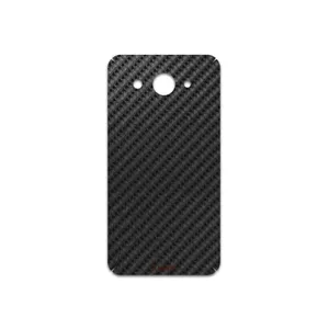 MAHOOT Shine-Carbon-Fiber Cover Sticker for Huawei Y3 2018