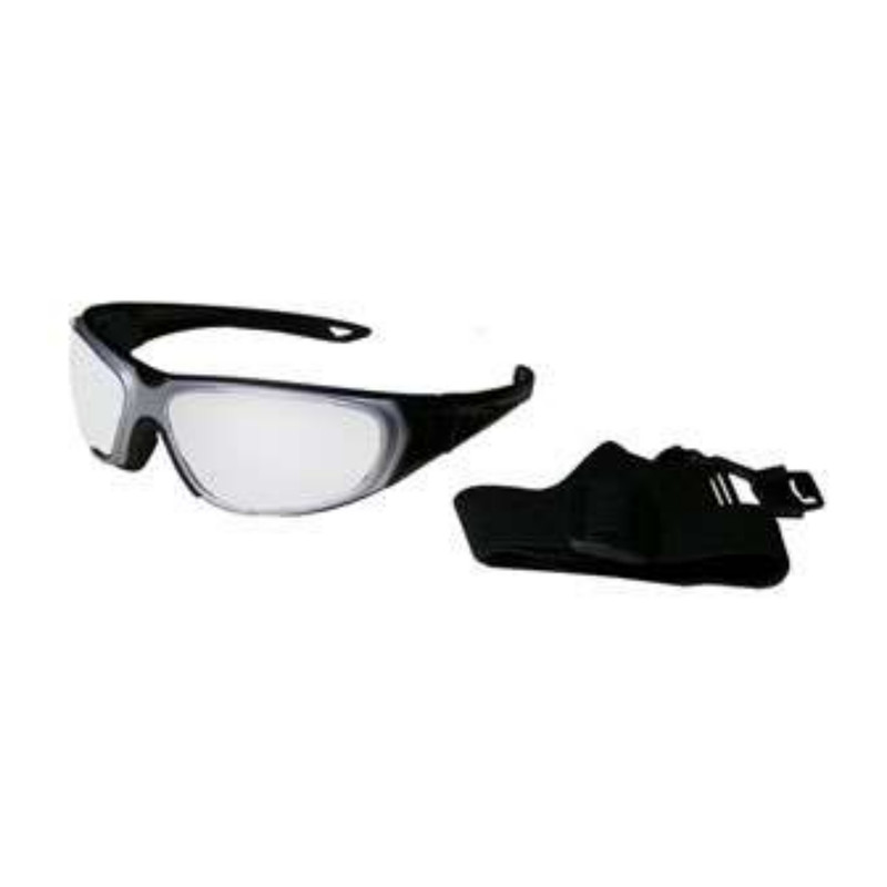 عینک ایمنی ای بی زد مدل SS6100