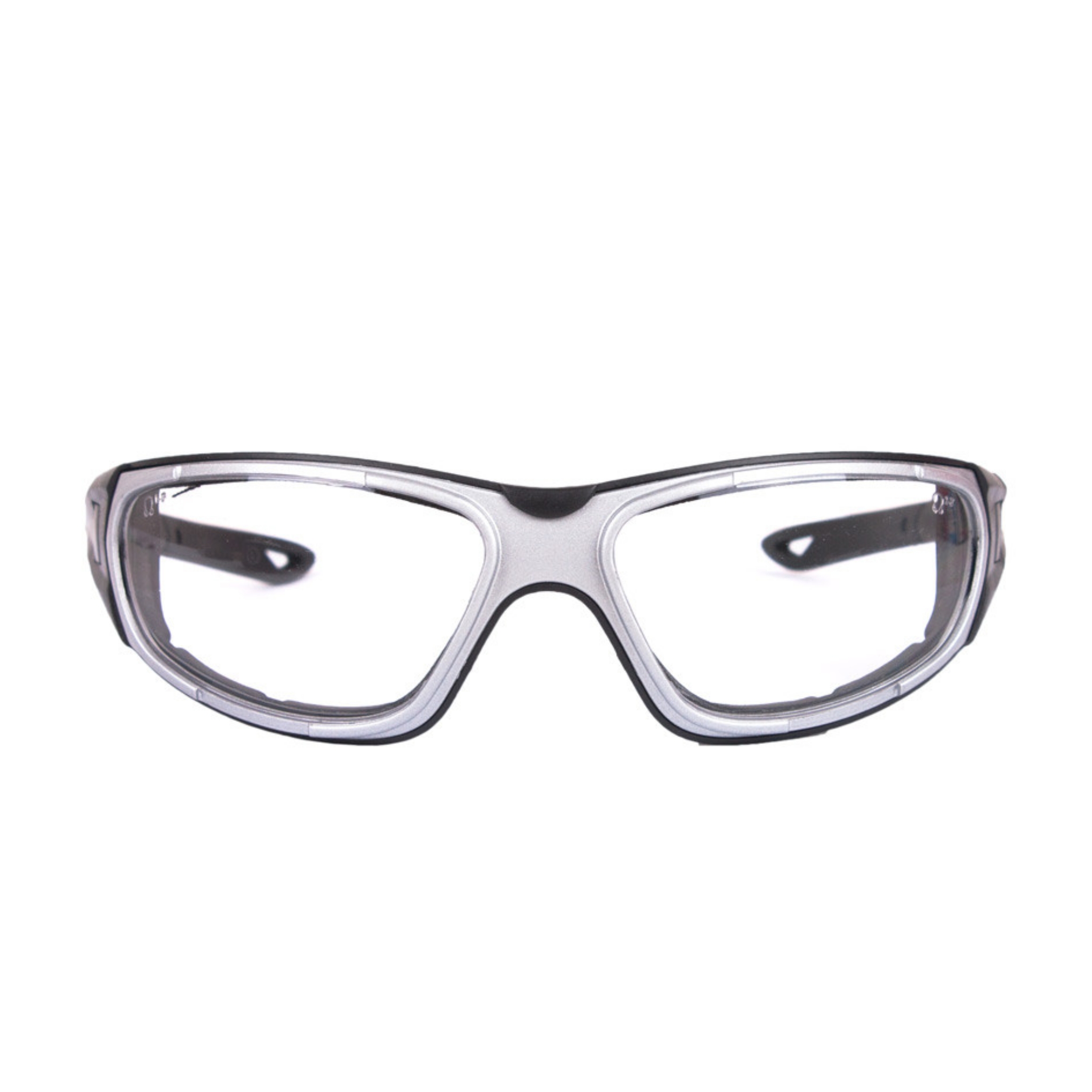 عینک ایمنی ای بی زد مدل SS6100