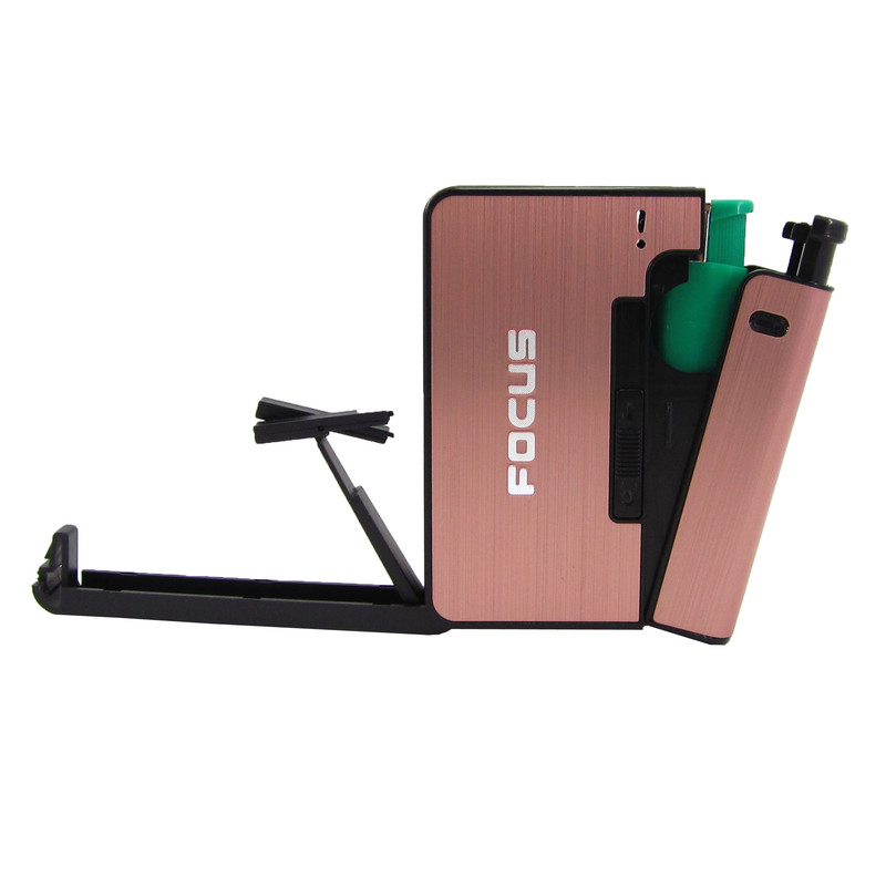 جعبه سیگار فوکوس مدل yhoo1