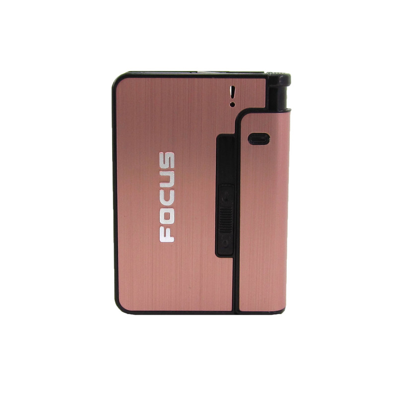 جعبه سیگار فوکوس مدل yhoo1