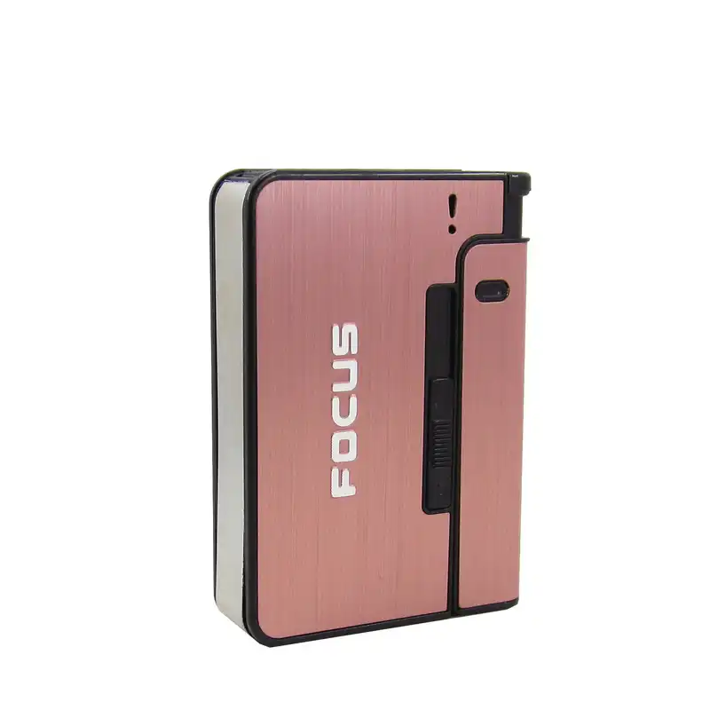 جعبه سیگار فوکوس مدل yhoo1