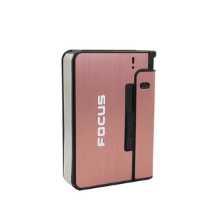 جعبه سیگار فوکوس مدل yhoo1