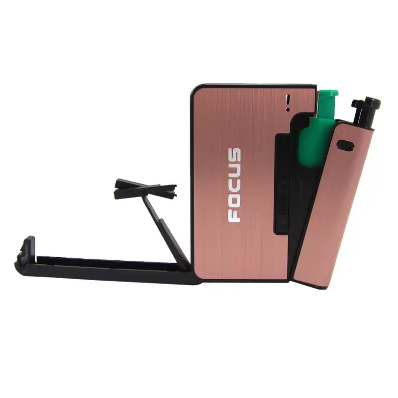 جعبه سیگار فوکوس مدل yhoo1