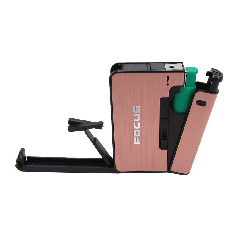 جعبه سیگار فوکوس مدل yhoo1