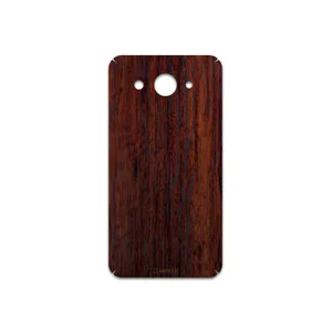 MAHOOT Red-Wood Cover Sticker for Huawei Y3 2018
