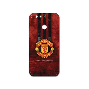 MAHOOT Manchester-United-FC Cover Sticker for Huawei Y6 2018