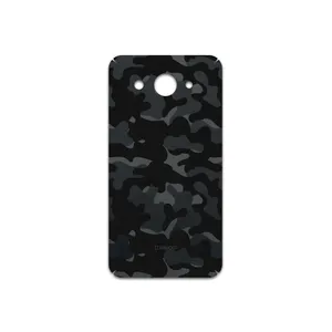 MAHOOT Night-Army Cover Sticker for Huawei Y3 2018