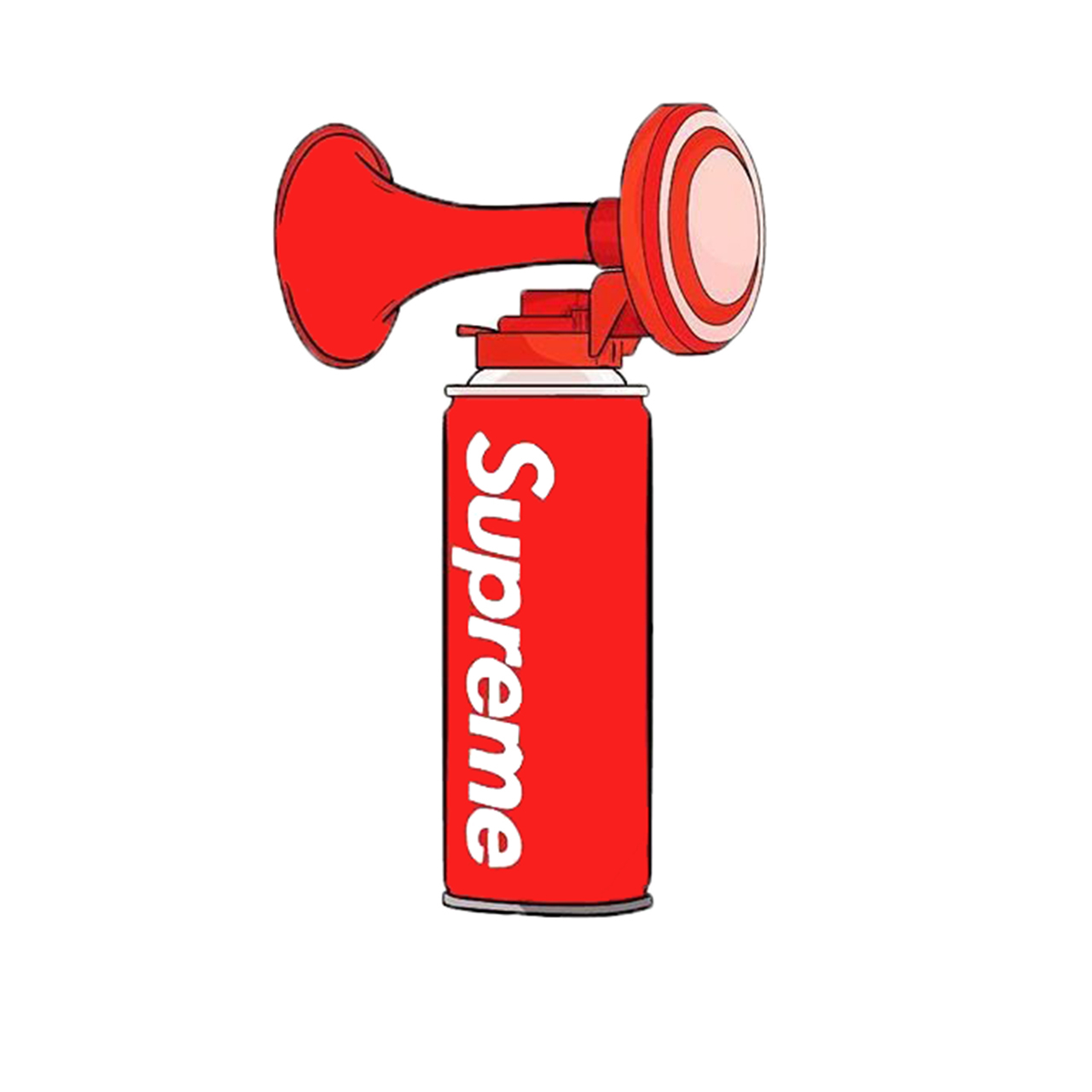 Supreme 2025 air horn