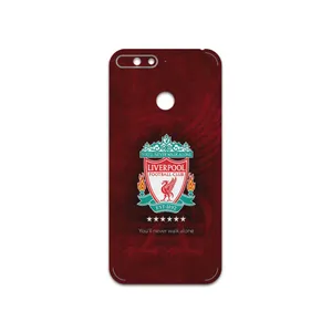 MAHOOT Liverpoo-FC Cover Sticker for Huawei Y6 2018