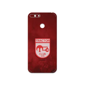 MAHOOT Tractor-FC Cover Sticker for Huawei Y6 2018