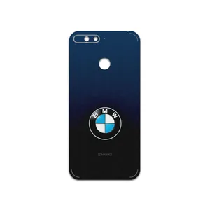 MAHOOT BMW Cover Sticker for Huawei Y6 2018