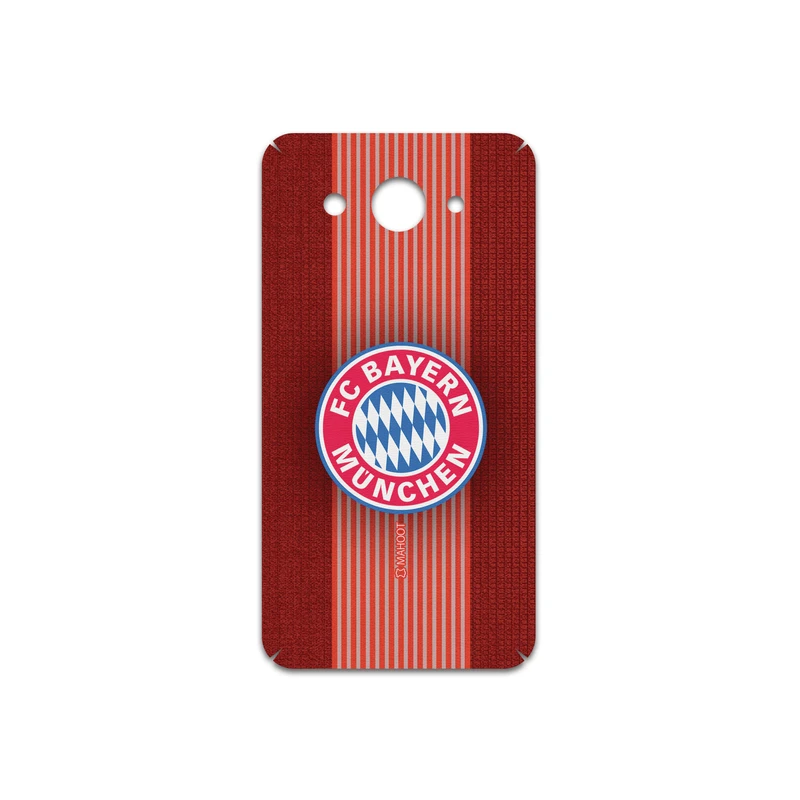 برچسب پوششی ماهوت مدل Bayern-Munchen-FC مناسب برای گوشی موبایل هوآوی Y3 2018
