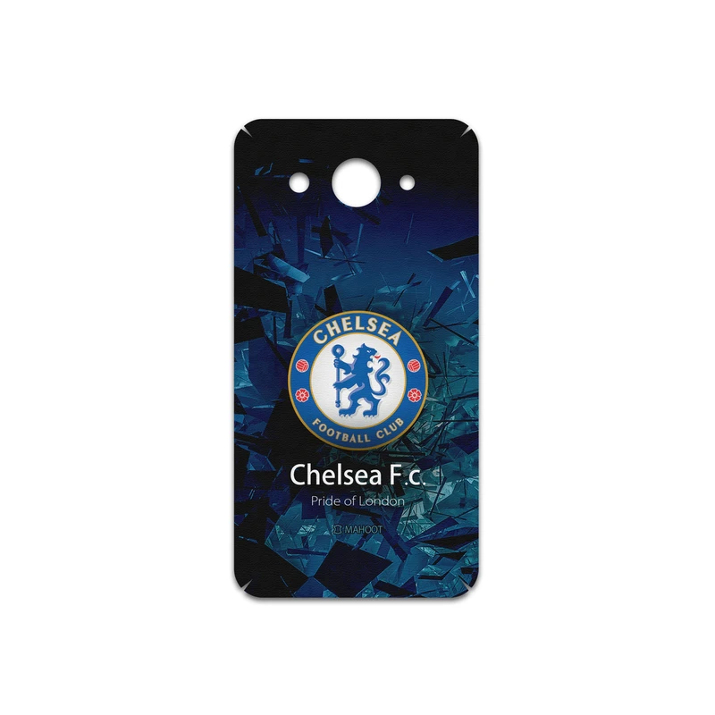 برچسب پوششی ماهوت مدل Chelsea-FC مناسب برای گوشی موبایل هوآوی Y3 2018