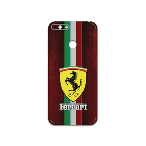 MAHOOT Ferrari Cover Sticker for Huawei Y6 2018