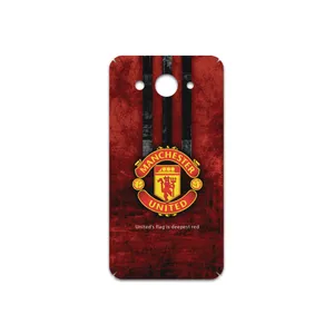 MAHOOT Manchester-United-FC Cover Sticker for Huawei Y3 2018