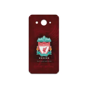 MAHOOT Liverpoo-FC Cover Sticker for Huawei Y3 2018