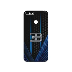 MAHOOT BUGATTI Cover Sticker for Huawei Y6 2018