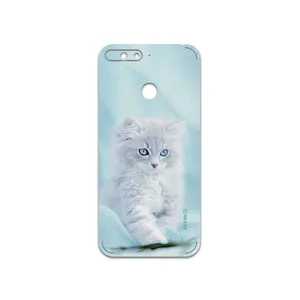 MAHOOT Cat-1 Cover Sticker for Huawei Y6 2018