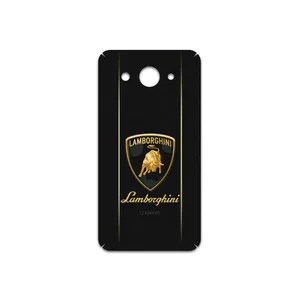 MAHOOT Lamborghini Cover Sticker for Huawei Y3 2018