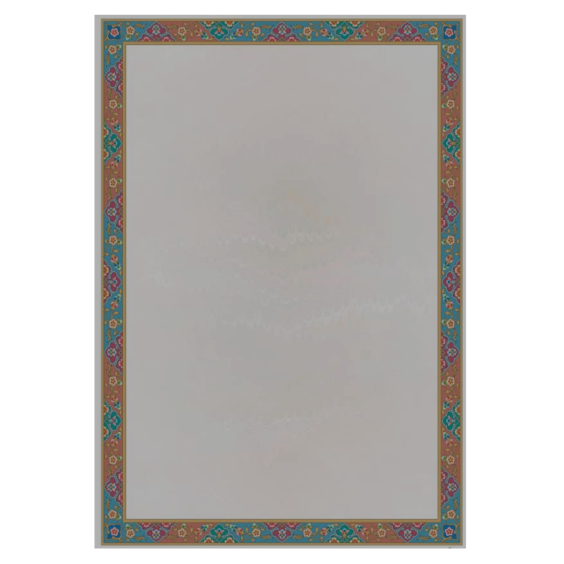 کاغذ تذهیب A4 کد 2042 بسته 100 عددی